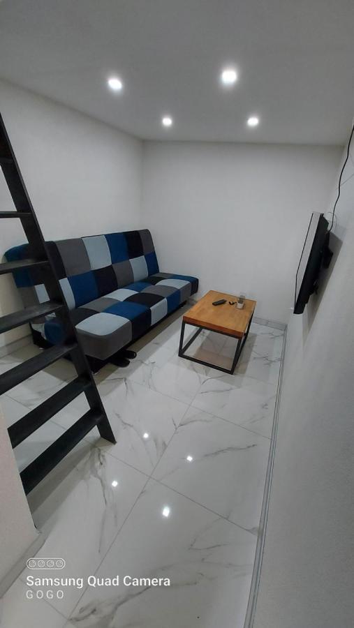 Studio Apartman Malkoc Bihać Dış mekan fotoğraf
