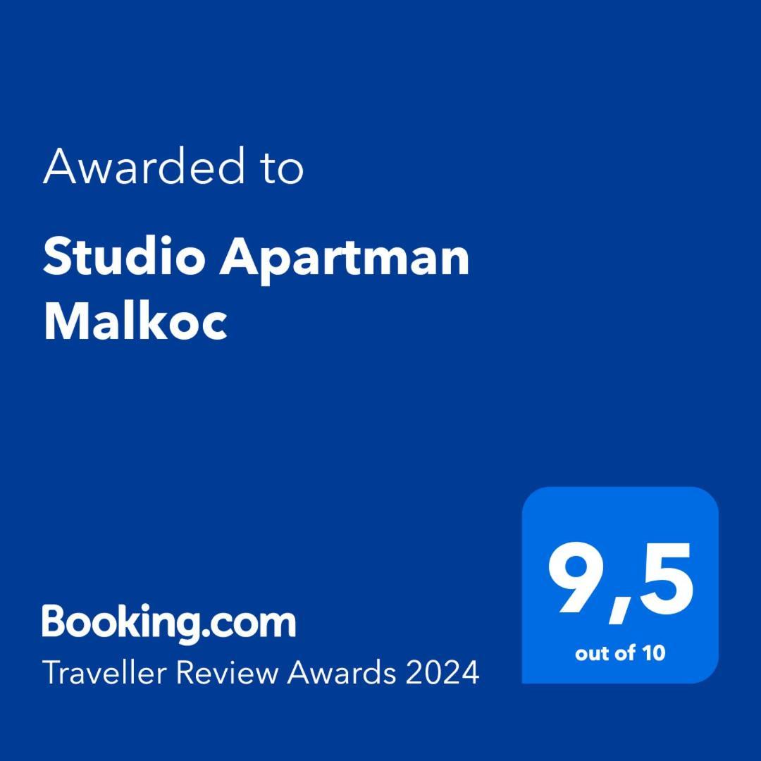 Studio Apartman Malkoc Bihać Dış mekan fotoğraf